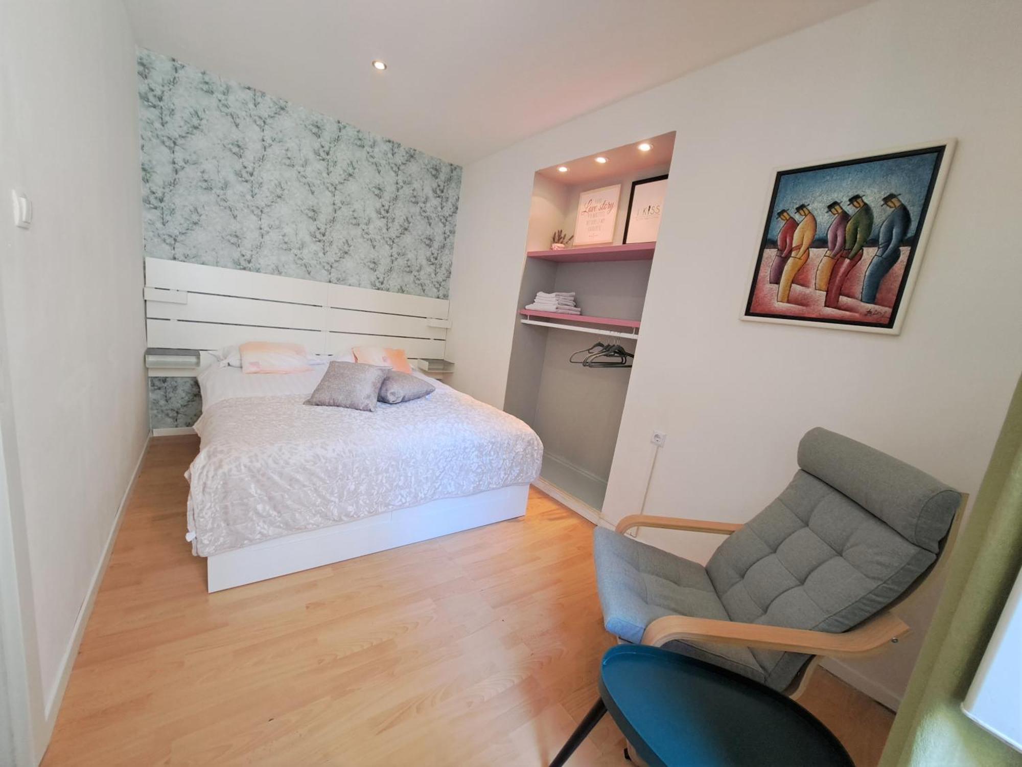 Bacvice Apartman *