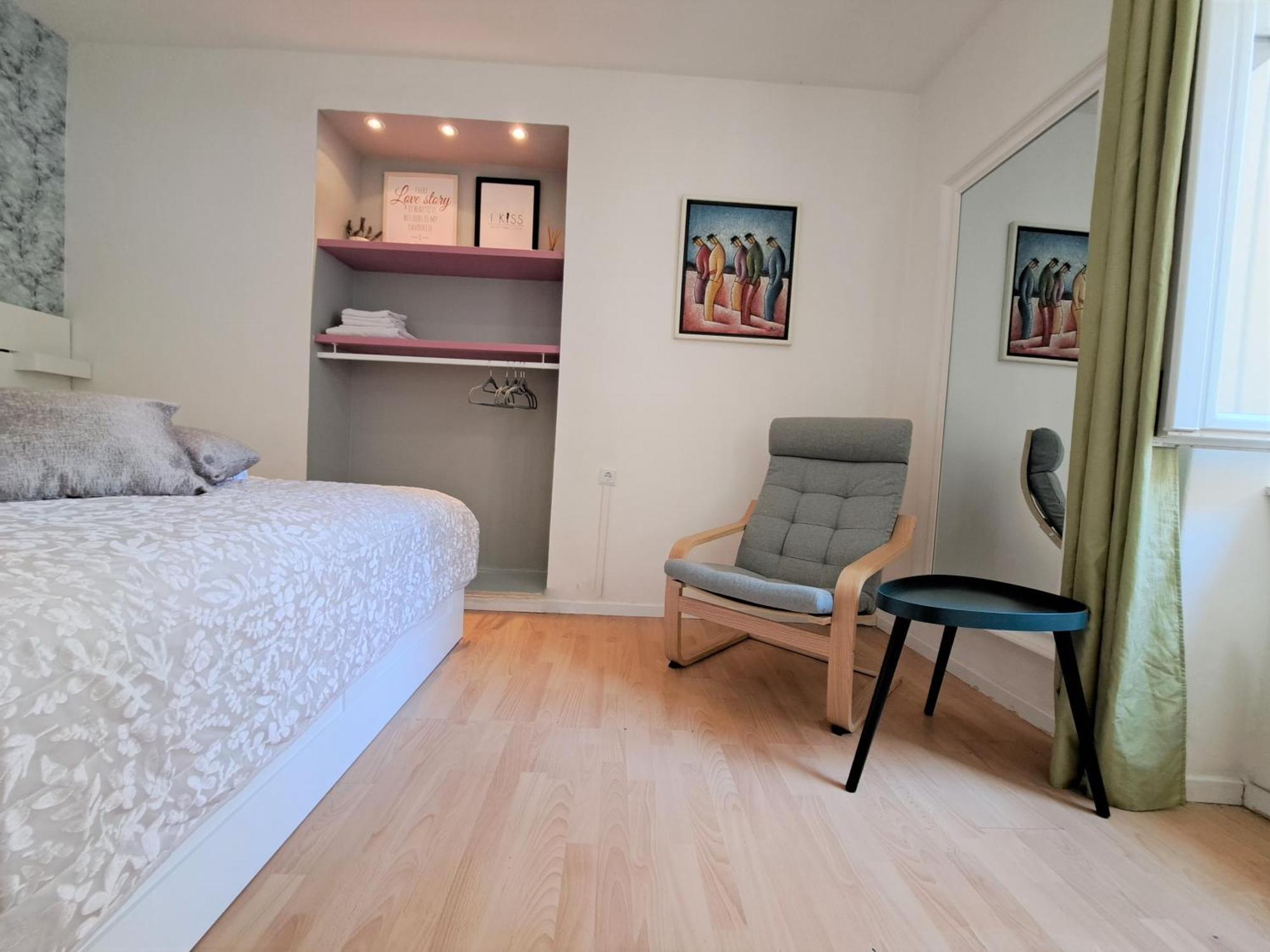 Apartman Bacvice *